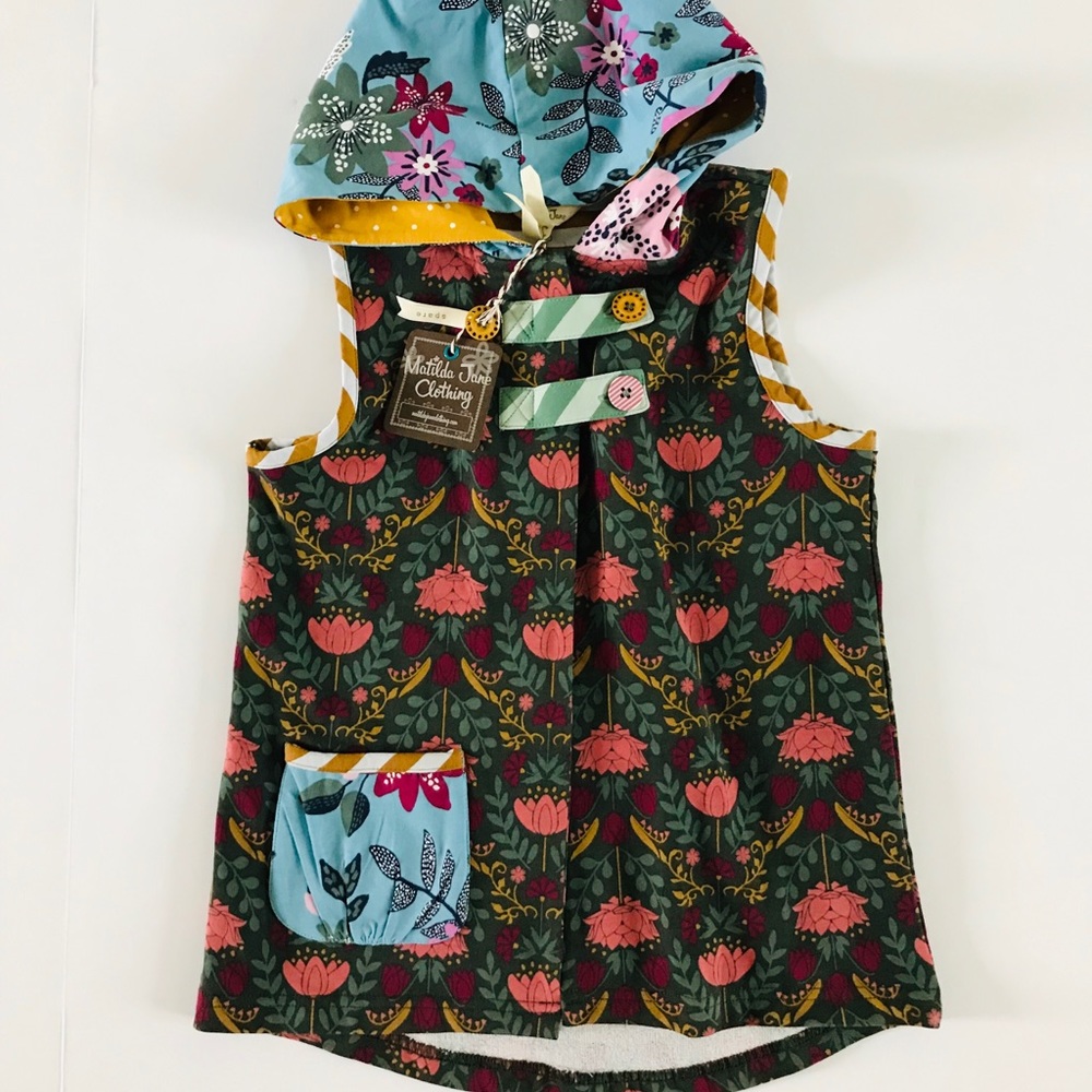 NWT Matilda Jane tunic?